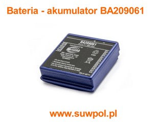 Bateria - akumulator BA209061 ORYGINAŁ