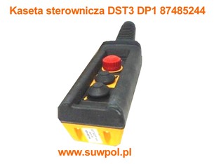 Kaseta sterownicza typu DST3 ( DST3 DP1 )