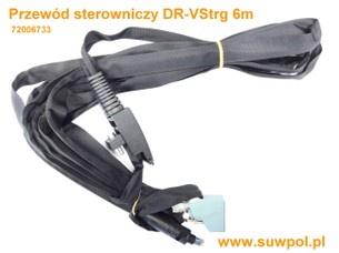 Przewód kabel sterowniczy DR-VStrg 6m (72006733) 